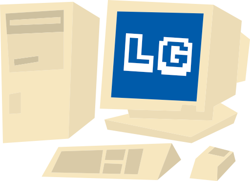 LAN-gaming Logo